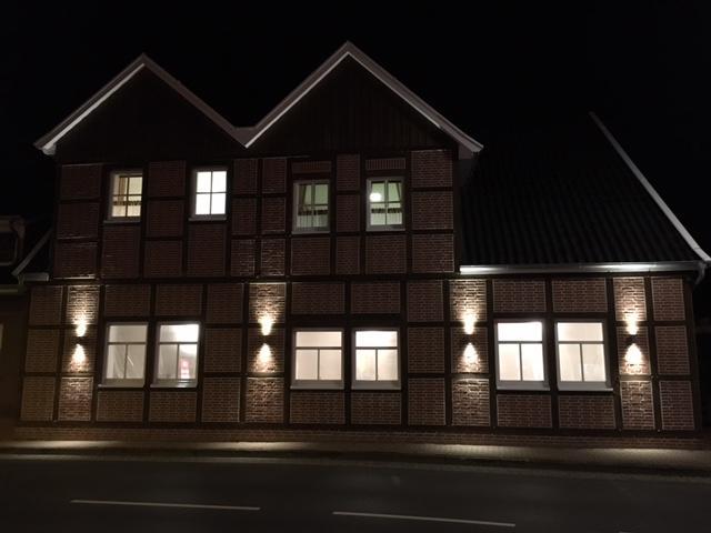 Gaestehaus Thuine Экстерьер фото