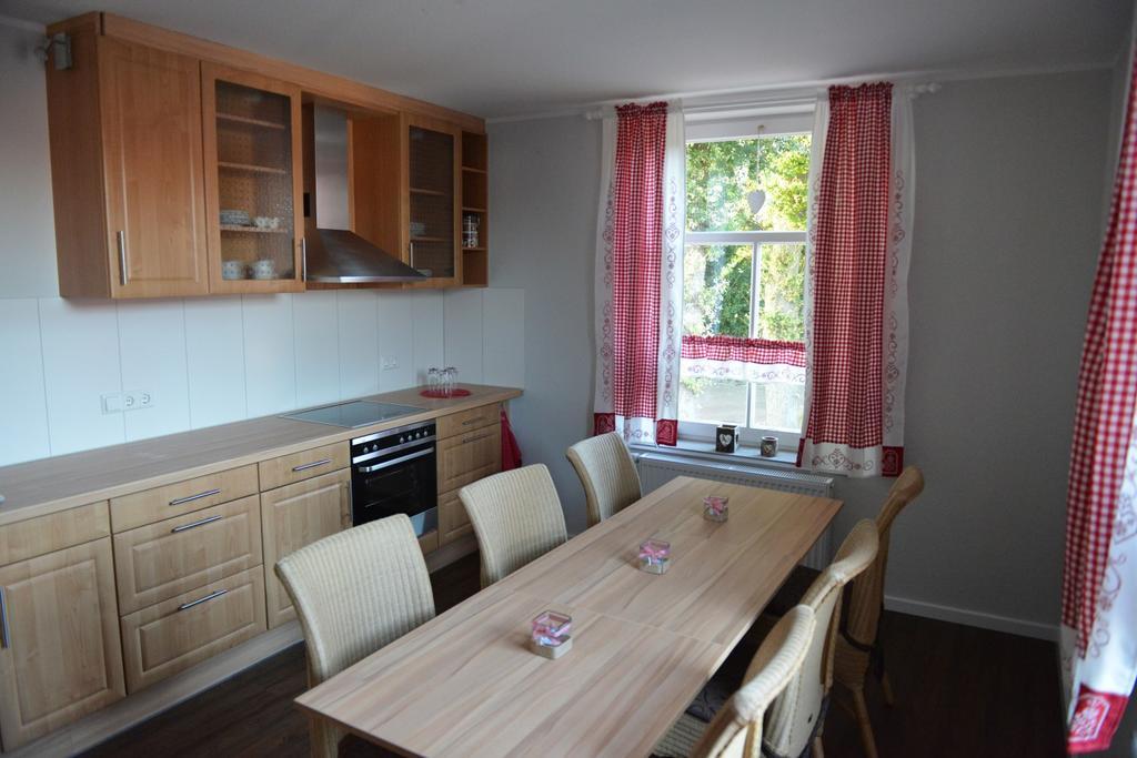 Gaestehaus Thuine Экстерьер фото