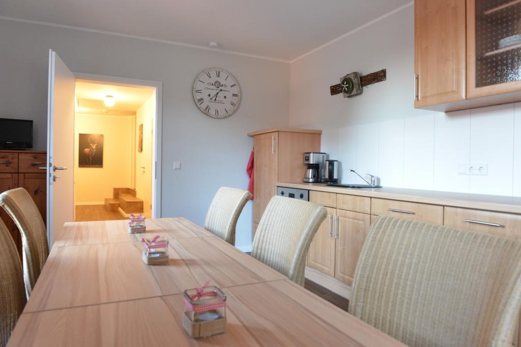 Gaestehaus Thuine Экстерьер фото