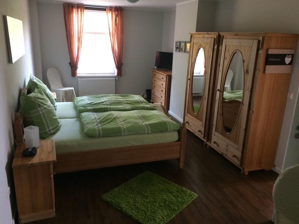 Gaestehaus Thuine Экстерьер фото
