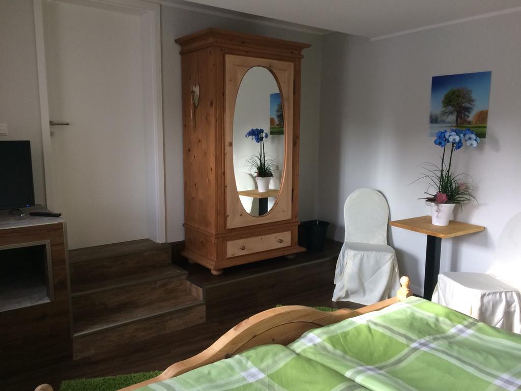 Gaestehaus Thuine Экстерьер фото