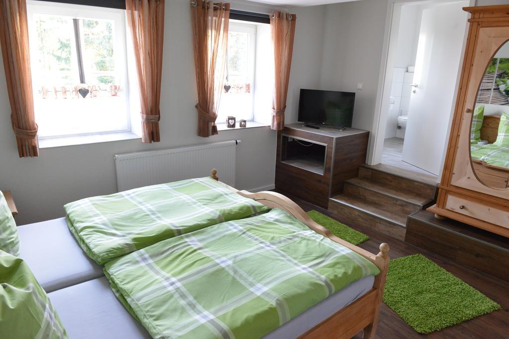Gaestehaus Thuine Экстерьер фото