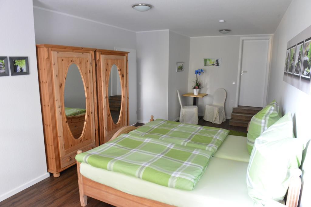 Gaestehaus Thuine Экстерьер фото