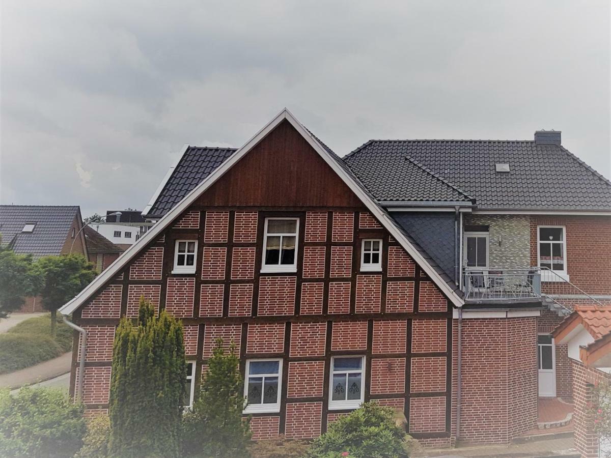 Gaestehaus Thuine Экстерьер фото