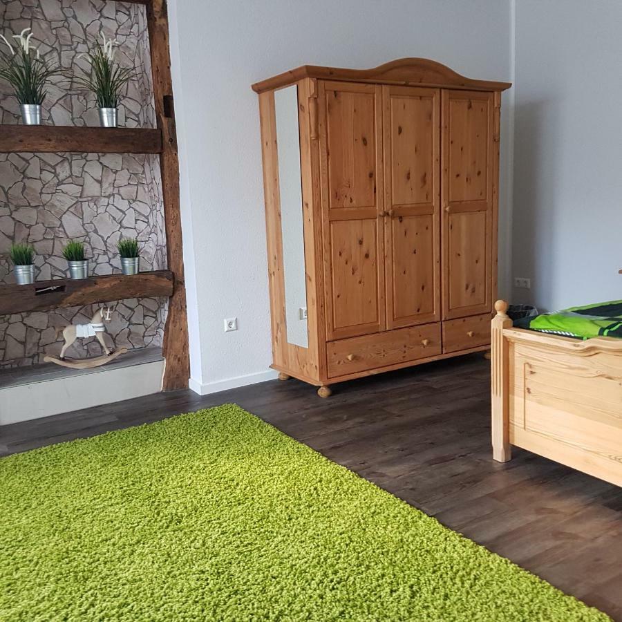 Gaestehaus Thuine Экстерьер фото