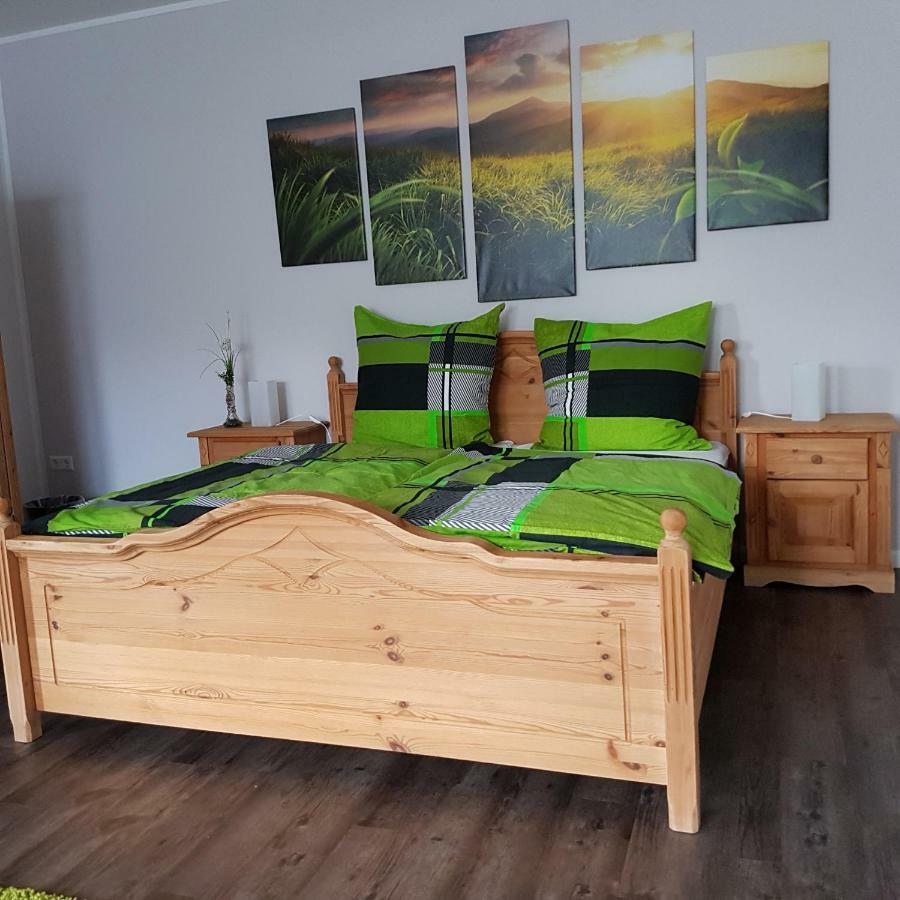 Gaestehaus Thuine Экстерьер фото