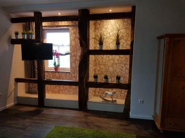 Gaestehaus Thuine Экстерьер фото